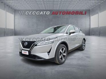 Nissan Qashqai Qashqai 1.3 mhev N-Connecta 2wd 140cv