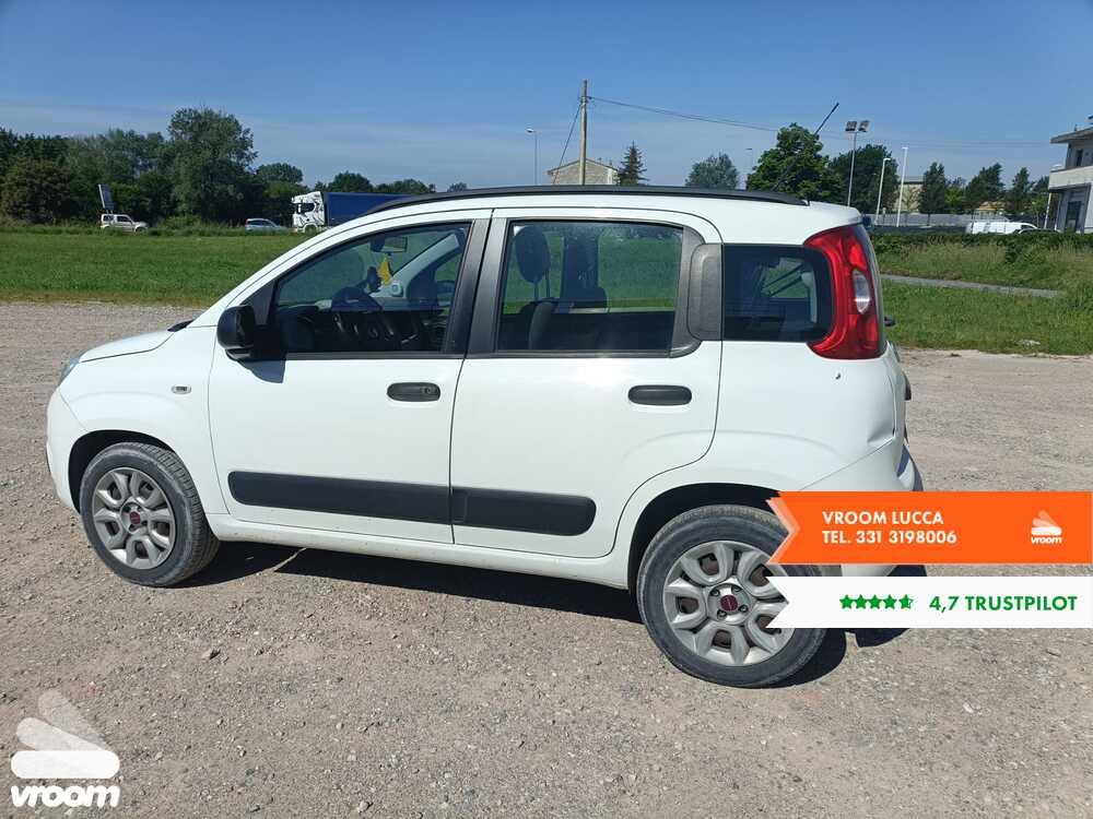 FIAT Panda 3ª serie Panda 0.9 TwinAir Turbo Na...