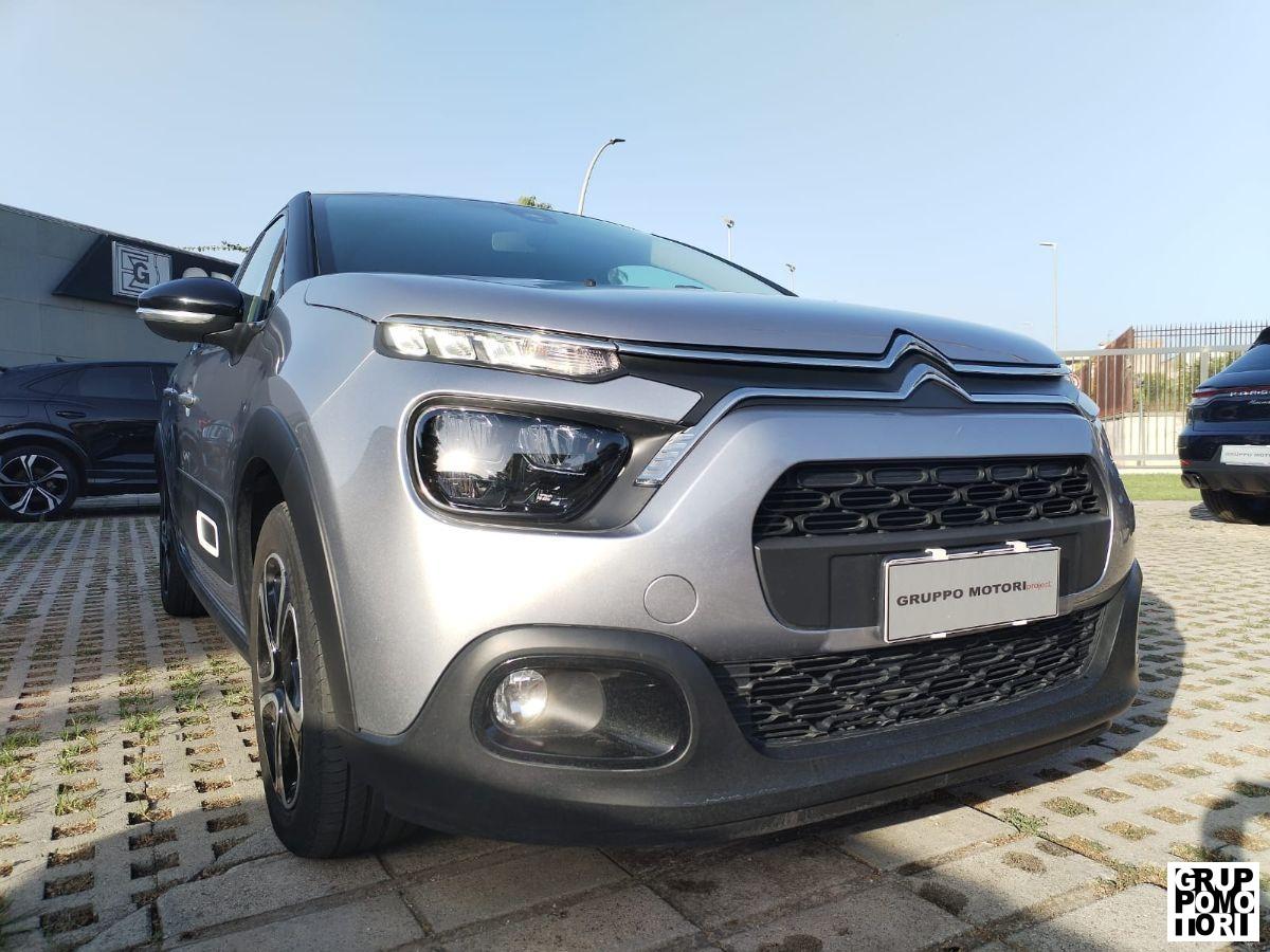 CITROEN - C3 - BlueHDi 100 S&S Feel Pack
