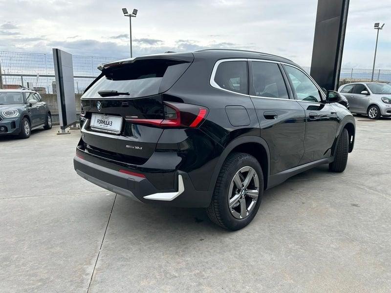 BMW X1 sDrive 18d DCT