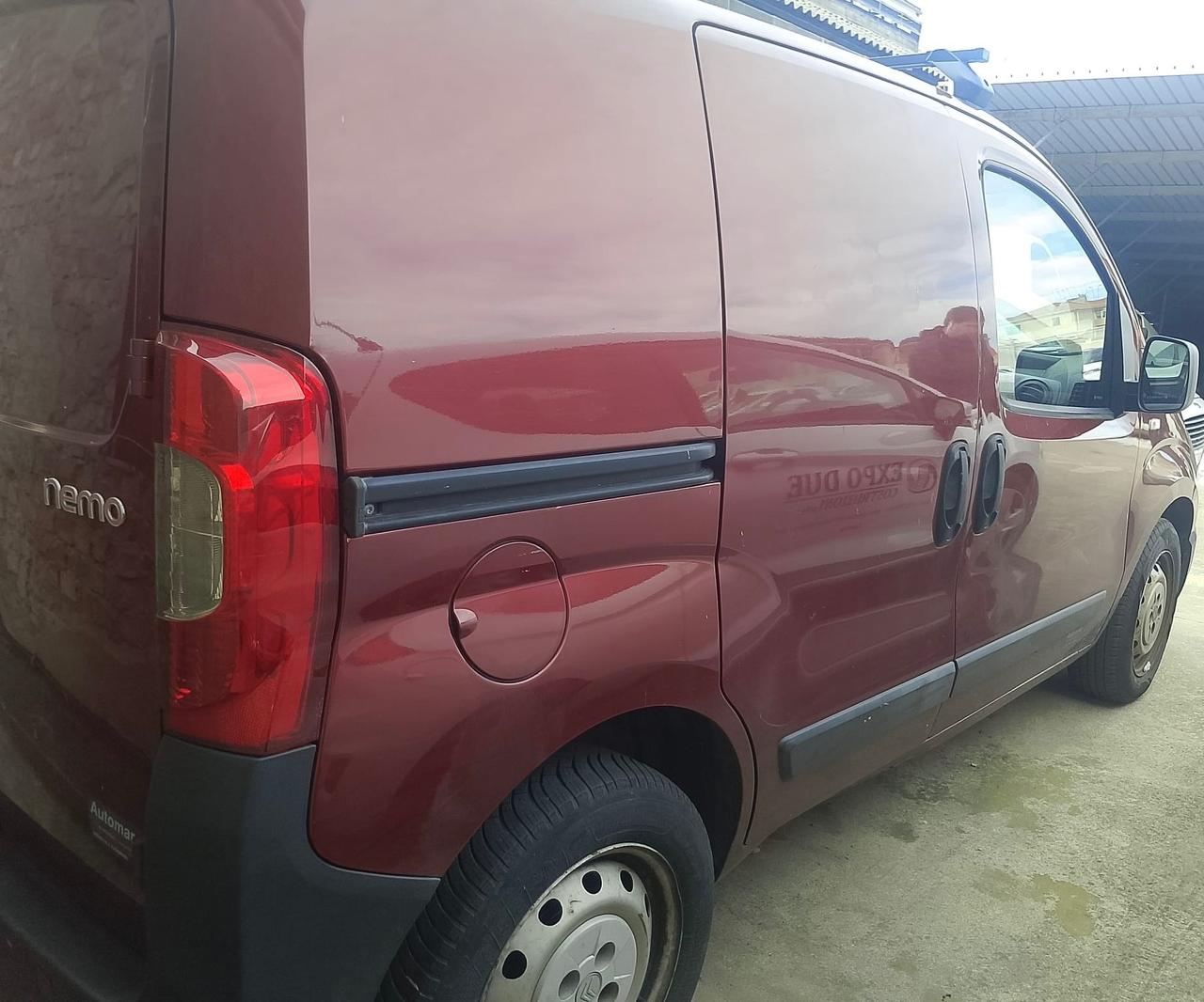 Citroen NEMO 1.3 Multijet 2015