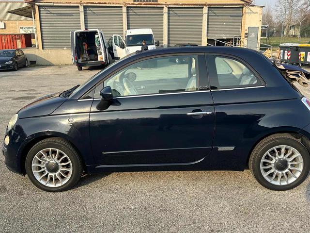 FIAT 500C C 1.2 Lounge