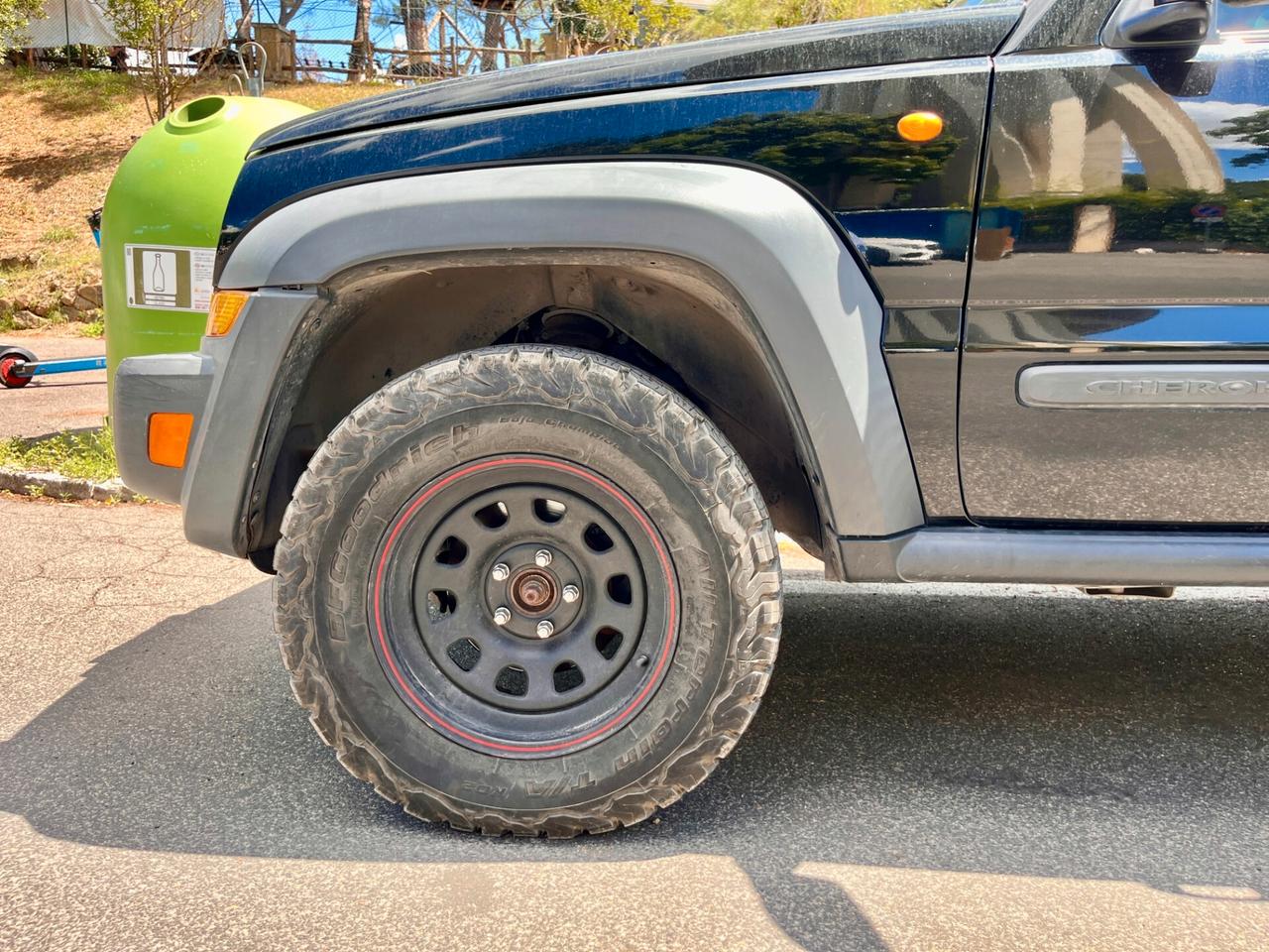 Jeep Cherokee 2.8 CRD Limited