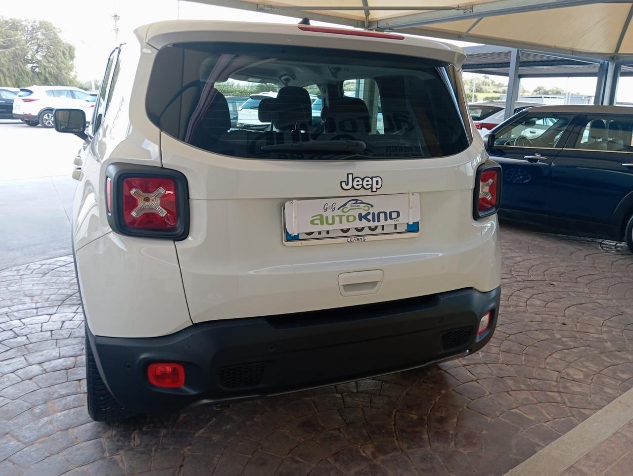 Jeep Renegade 1.6 Mjt 130 CV Limited