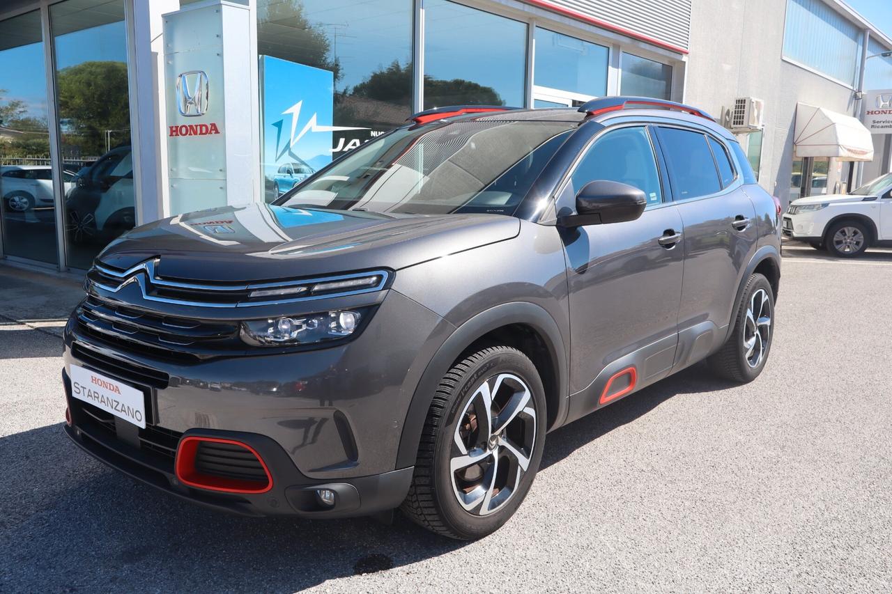 Citroen C5 Aircross BlueHDi 130 S&S Shine