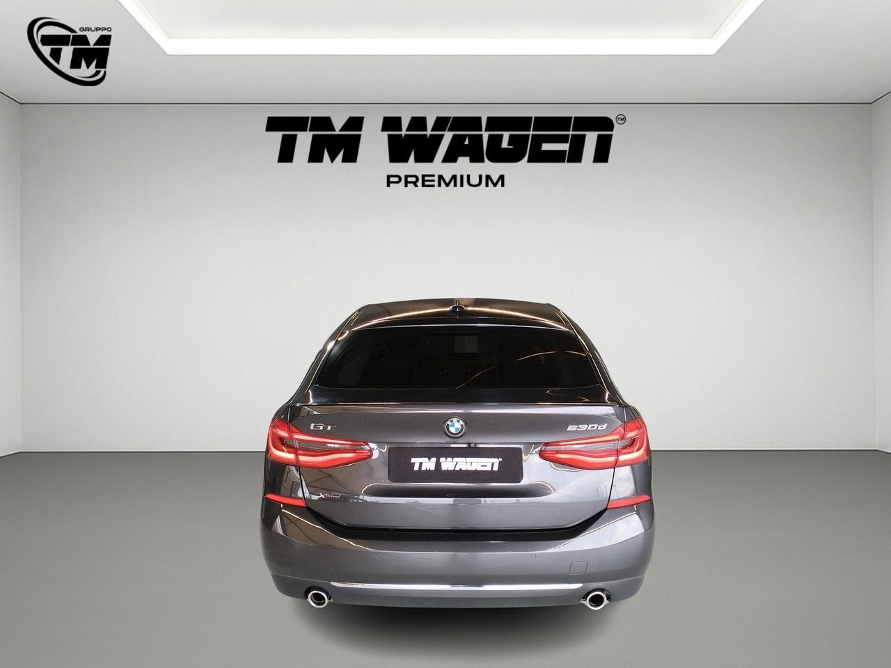 BMW 630 d Gran Turismo xdrive Luxury 249cv auto