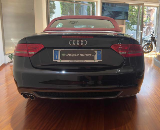 AUDI A5 Cabrio 2.0 TDI F.AP. Ambition S-LINE