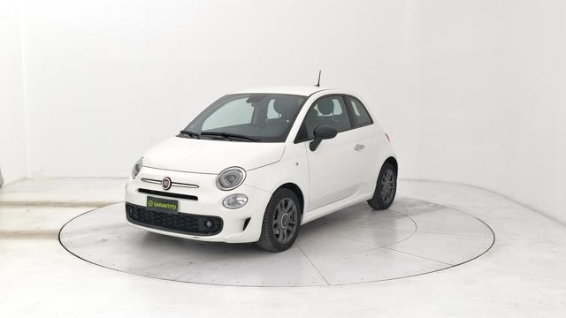 FIAT 500 1.0 hybrid Sport 70cv