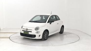 FIAT 500 1.0 hybrid Sport 70cv