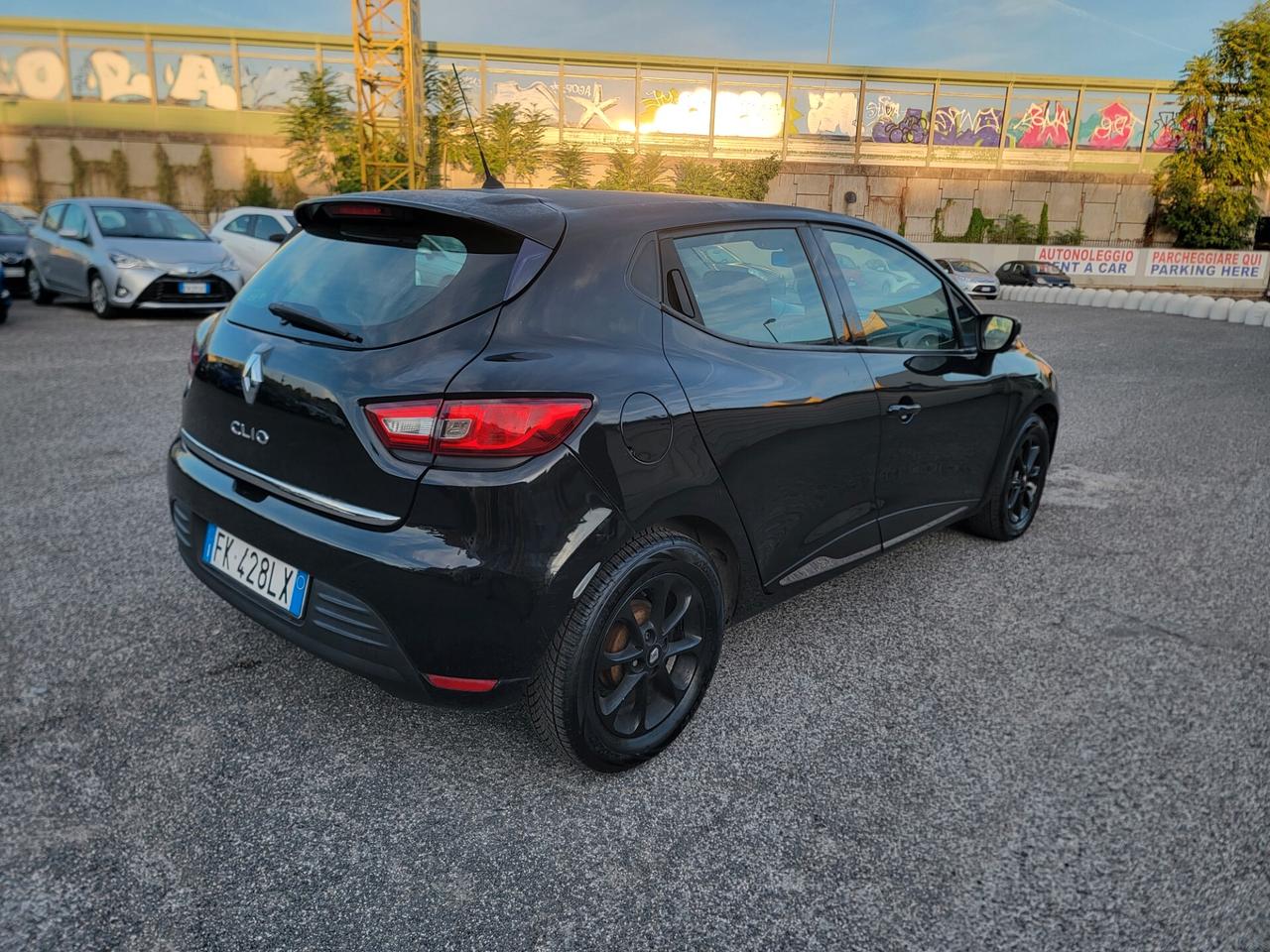 Renault Clio 1.2 GPL BRC 54 KW GARANZIA 12 MESI