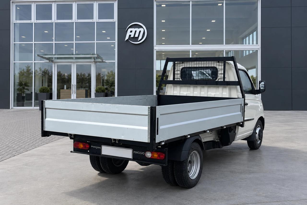 Piaggio Porter NP6 Gemellato cassone fisso +IVA
