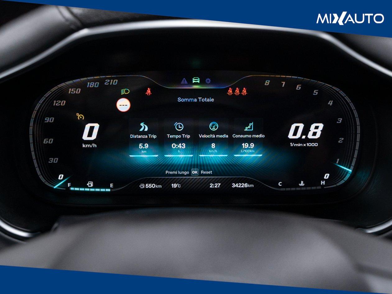 MG HS 1.5 MT Comfort 2WD