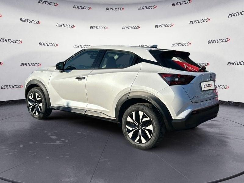 Nissan Juke 2ª serie 1.0 DIG-T 114 CV Acenta