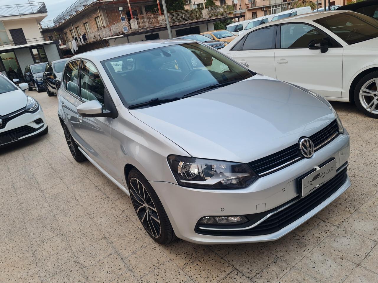 Volkswagen Polo - Edizione 1.4 TDI Lounge