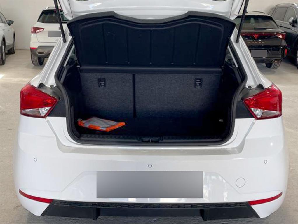 Seat Ibiza 1.0 TGI Style Neopatentati, Navi, Sedili riscaldati