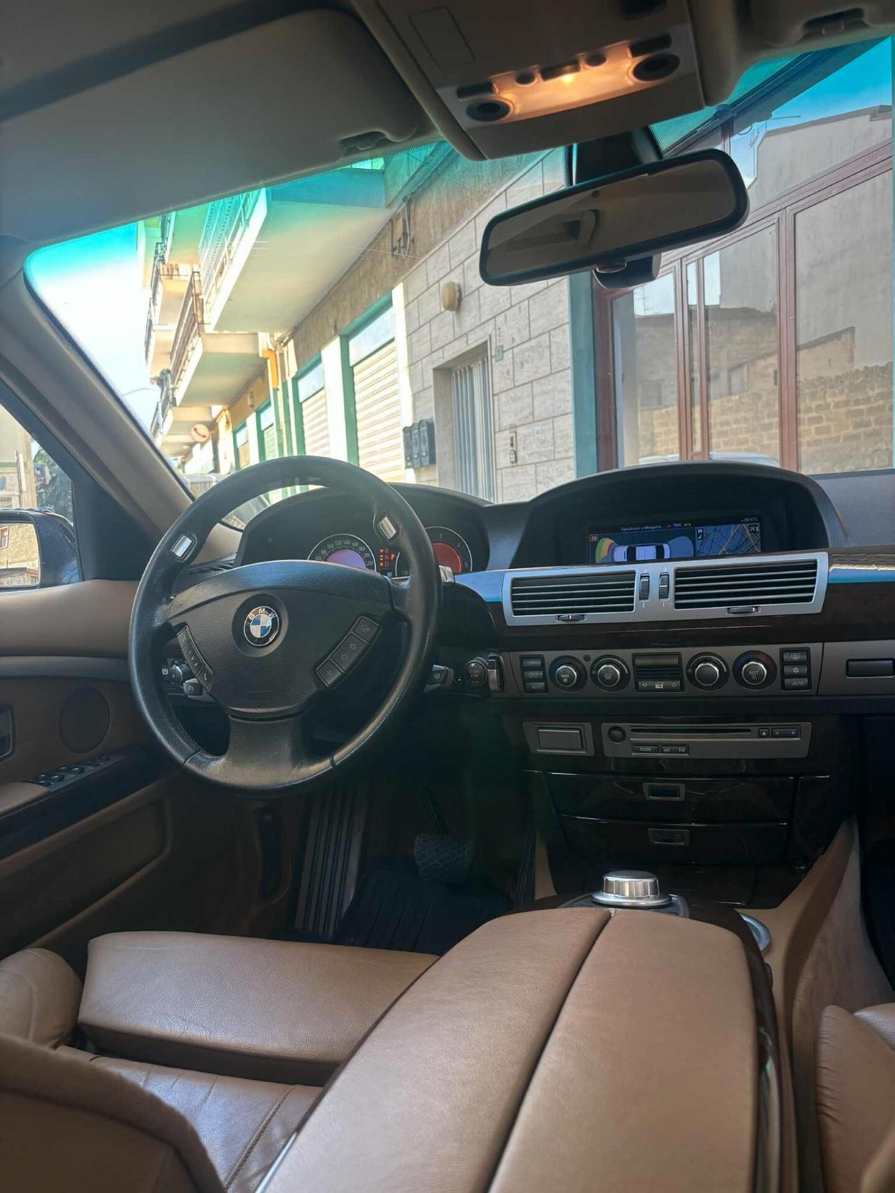 Bmw 730 730d cat Eccelsa
