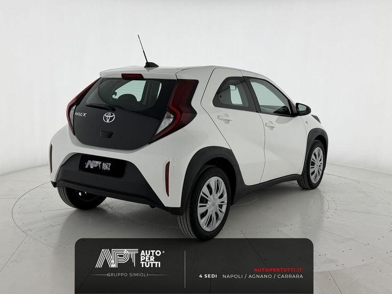 Toyota Aygo X Aygo X 1.0 Lounge 72cv