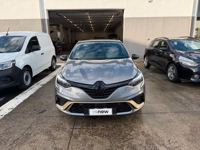 Renault Clio Full Hybrid E-Tech 145 CV 5 porte Engineered