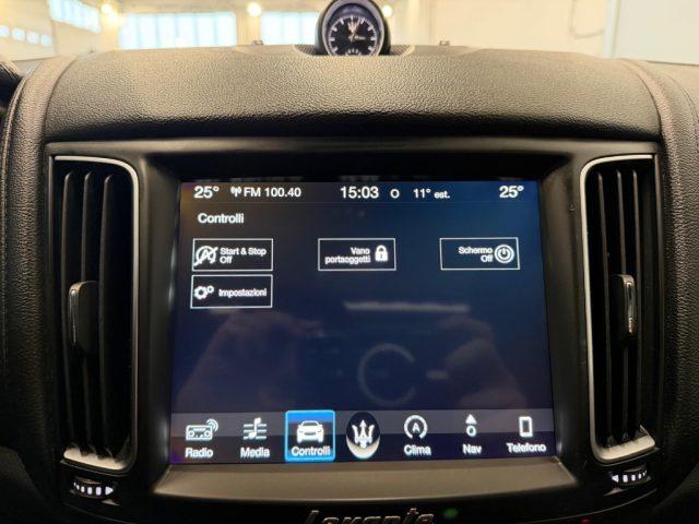 MASERATI Levante V6 Diesel AWD Gransport