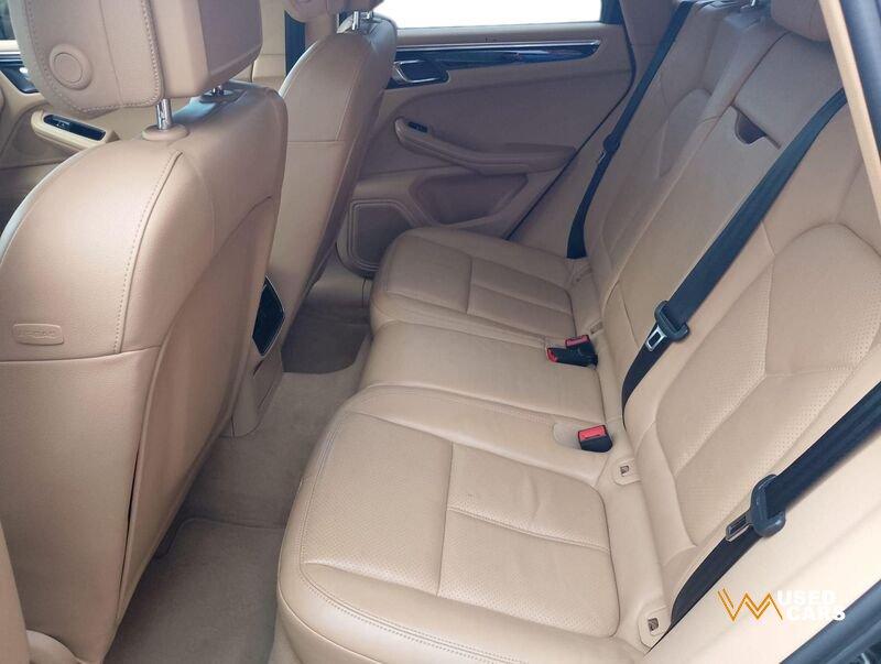 Porsche Macan 3.0 S Diesel