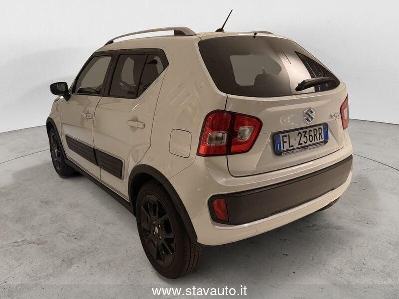 Suzuki Ignis 1.2 dualjet iAdventure 4wd allgrip