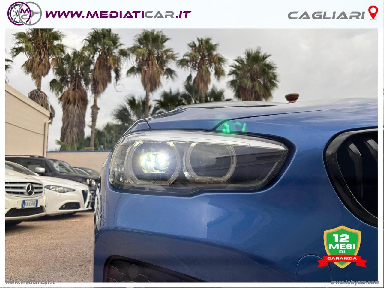 BMW 125i 5p. Msport