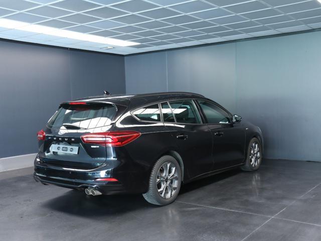 FORD Focus 1.0 EcoBoost Hybrid 155 CV Powershift SW ST-line