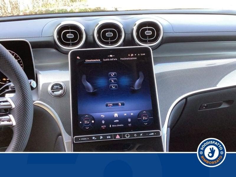 Mercedes-Benz GLC 300de 4Matic EQ-Power AMG Line Advanced Tech