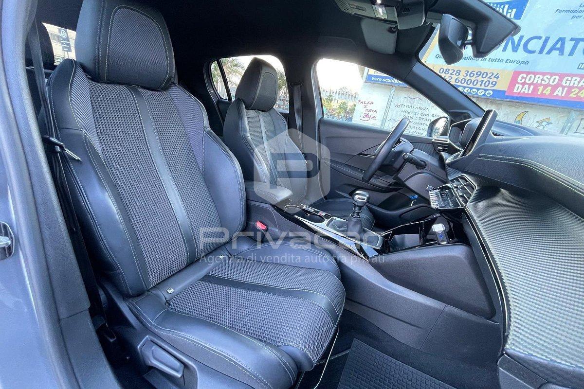 PEUGEOT 208 BlueHDi 100 Stop&Start 5 porte GT Line