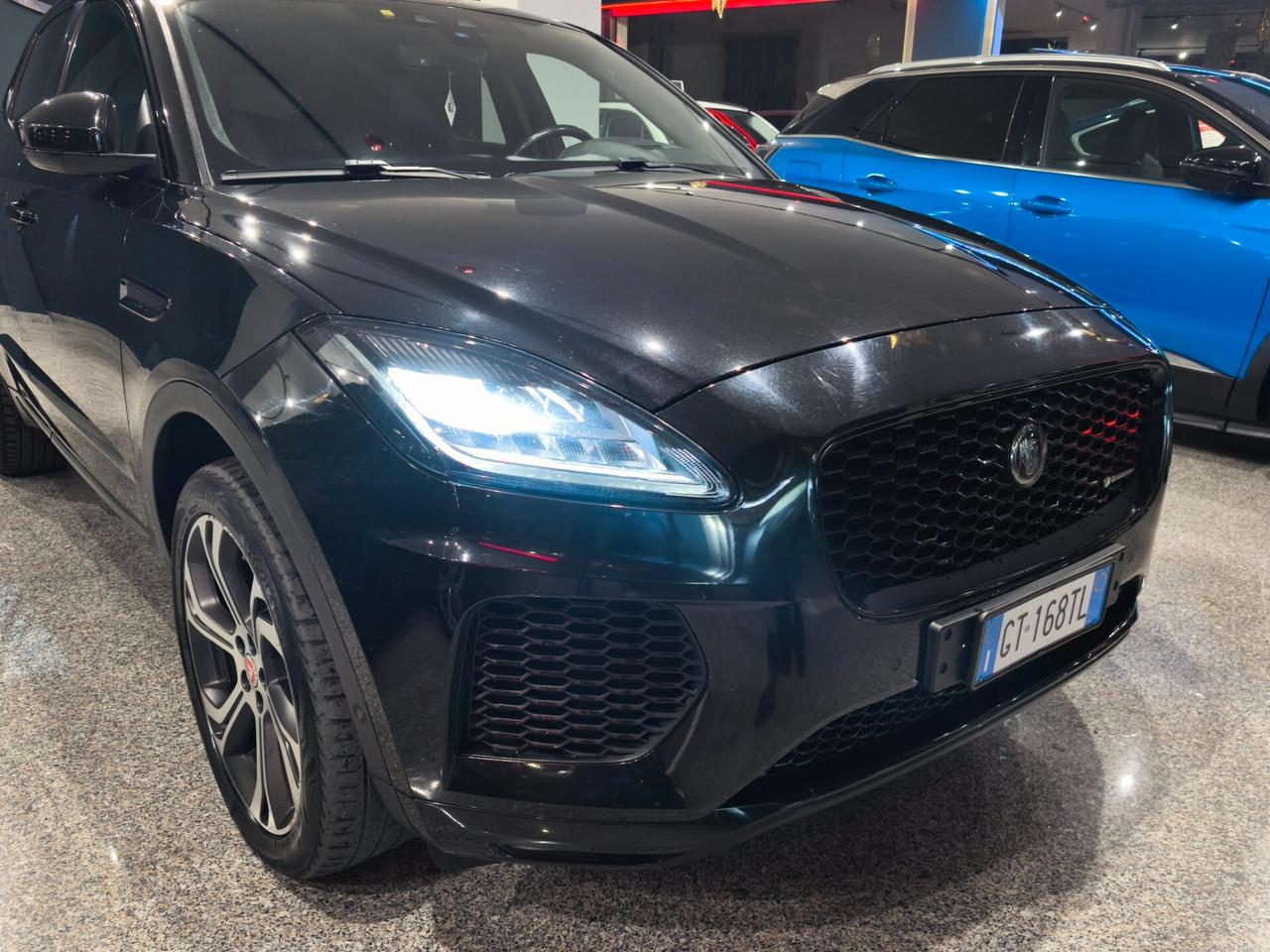 Jaguar E-Pace 2.0D 180CV AWD First Edition Tetto FULL 2018