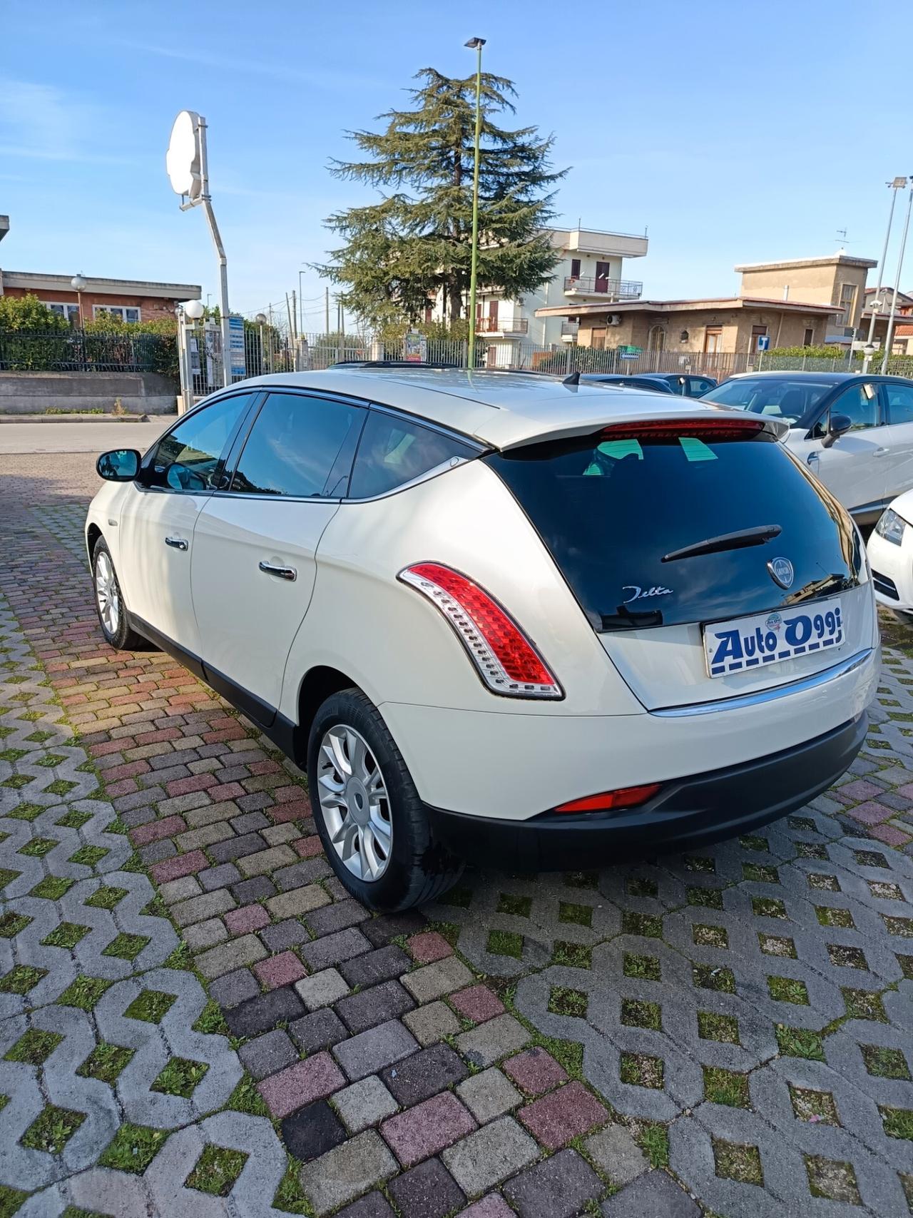 Lancia Delta 1.6 MJT DPF Gold