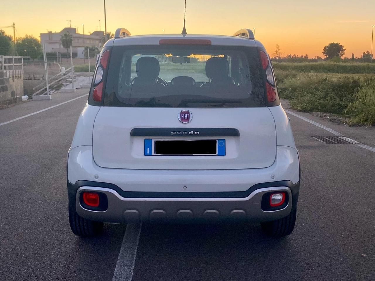 Fiat Panda Cross 1.3 MJT 75CV