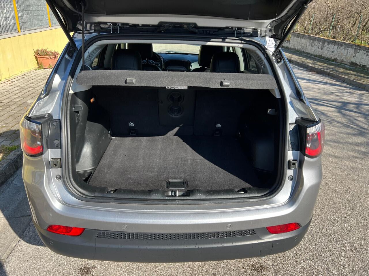 Jeep Compass 2.0 MTJ 140cv AUTO 4WD Limited 2018