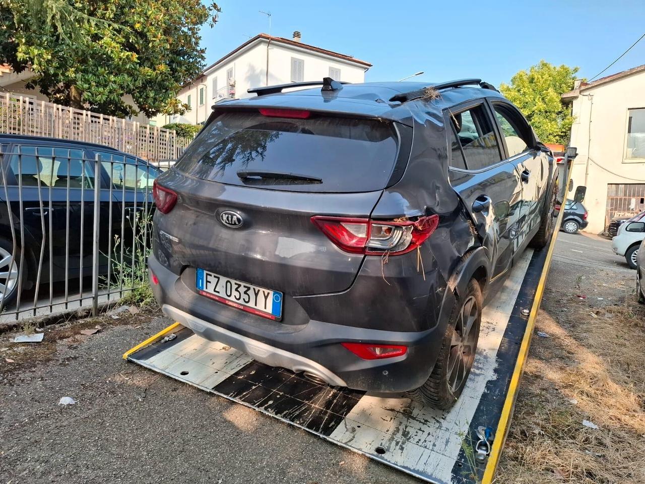 Kia Stonic 1.4 MPI EcoGPL Energy