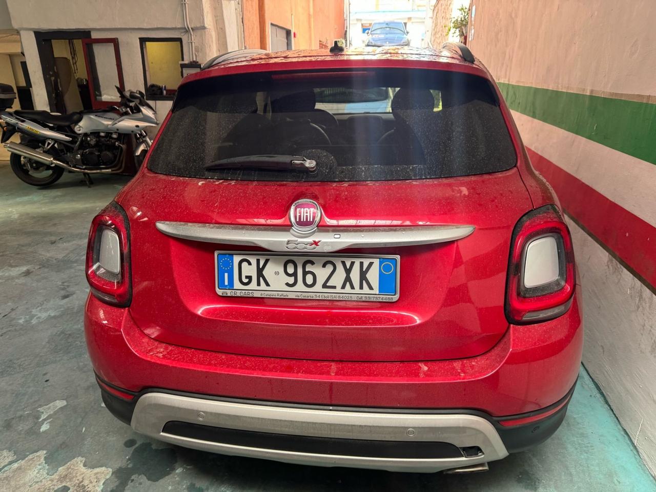 Fiat 500X 1.6 MultiJet 120 CV Cross Plus