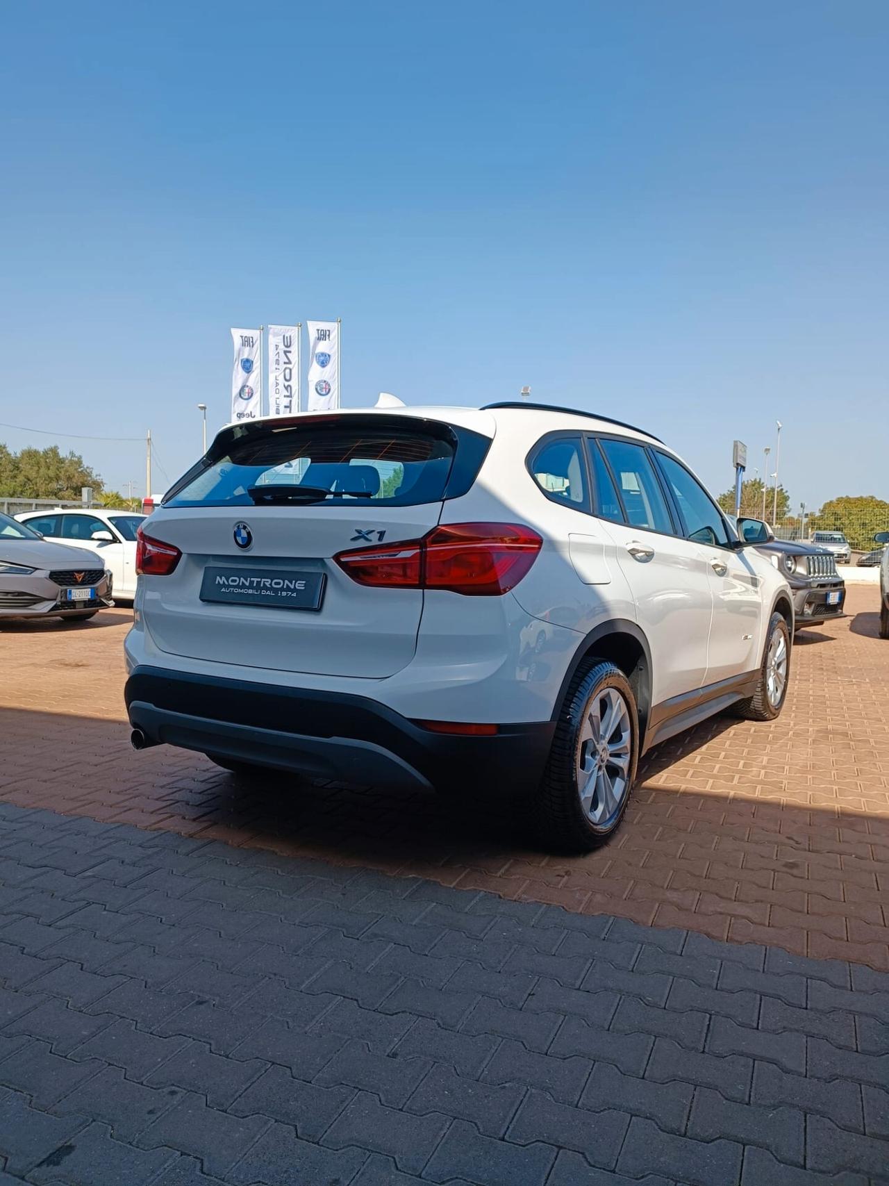 Bmw X1 sDrive18d