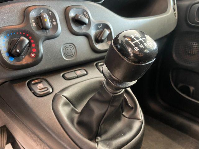 FIAT Panda 1.0 FireFly Hybrid