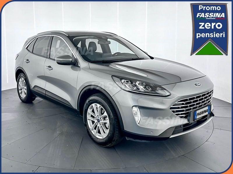 Ford Kuga 2.5 Plug In Hybrid 225 CV CVT 2WD