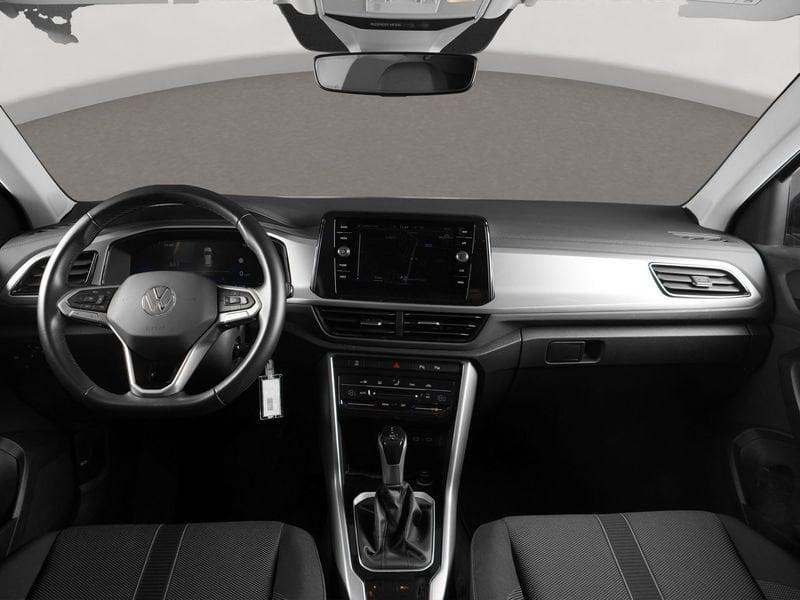 Volkswagen T-Roc T-Roc 2.0 TDI SCR 150 CV DSG Life