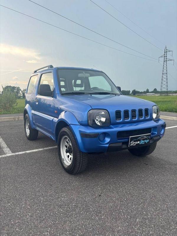Suzuki Jimny NEOP. Jimny 1.3i 16V cat 4WD JLX Special