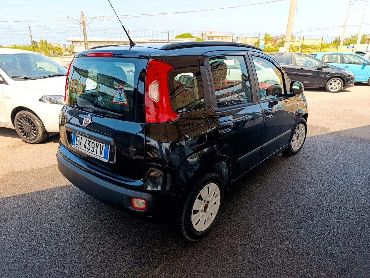 Fiat Panda 1.3 MJT 75 cv 2014