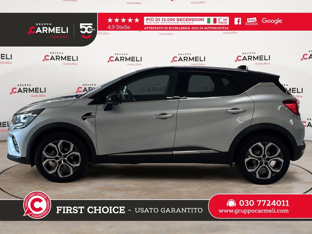 Renault Captur 1.0 TCe GPL Techno Fast Track