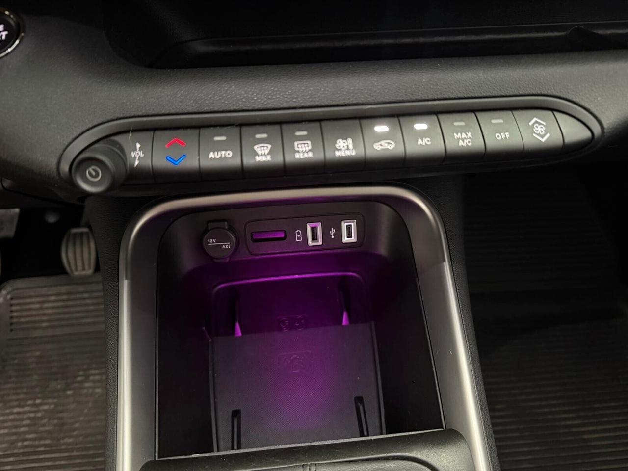 Jeep Avenger 1.2 Turbo 100 CV Summit