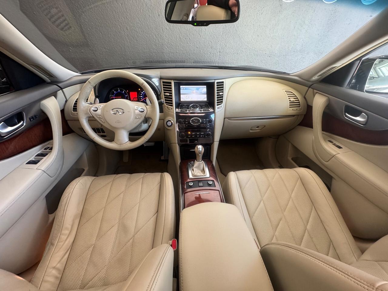 Infiniti FX FX30d S Premium 4wd