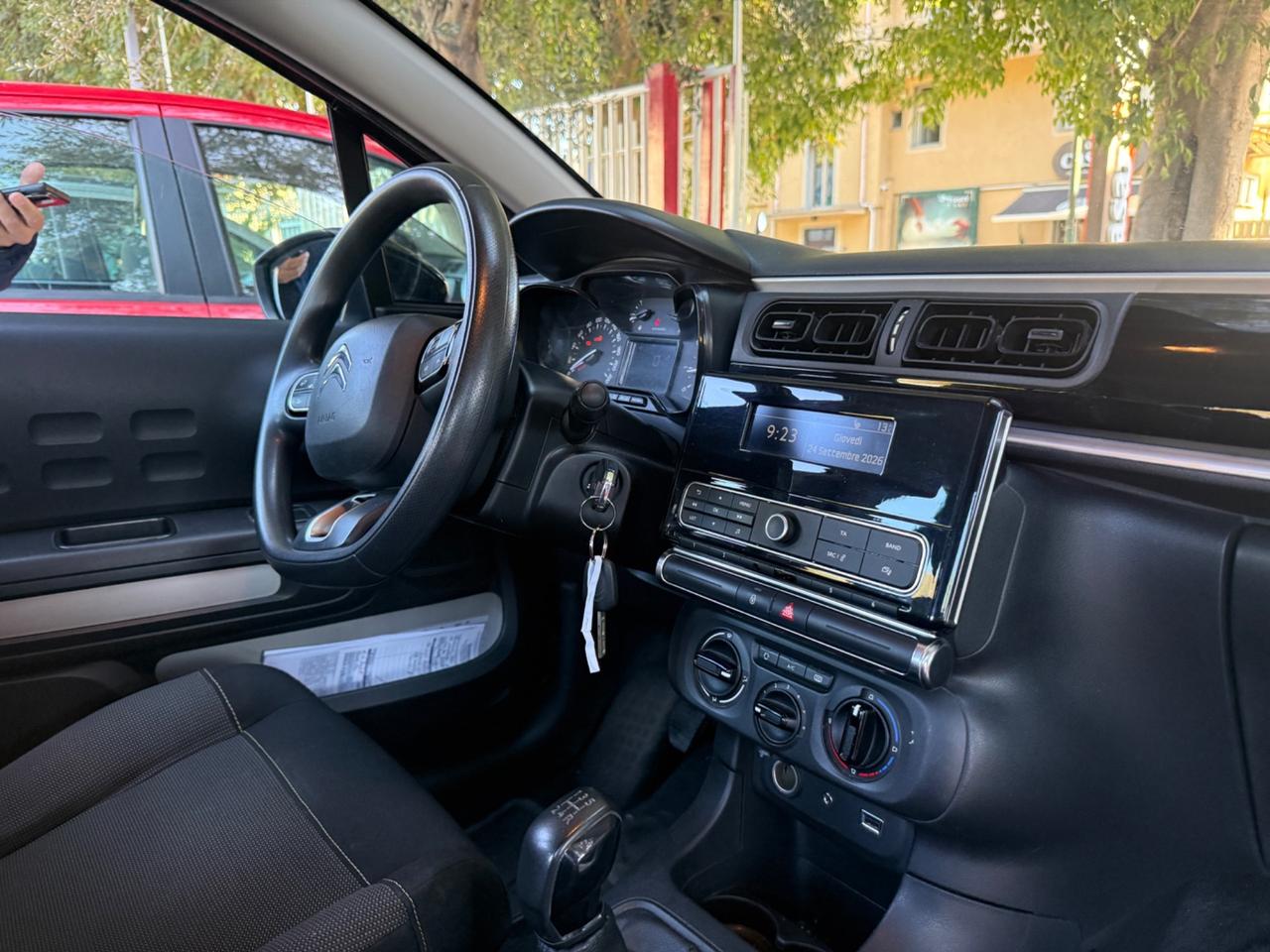 Citroen C3 BlueHDi 75 S&S Feel