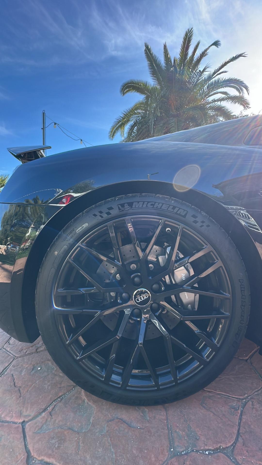 Audi R8 Coupé 5.2 FSI quattro S tronic plus