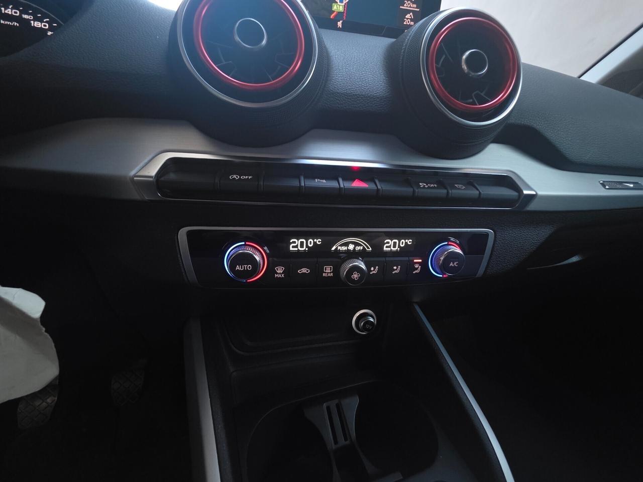 Audi Q2 1.6 TDI Sport S-Line 2017 99000km