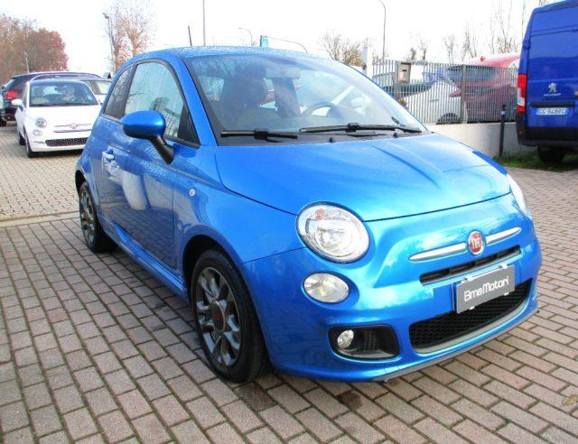 FIAT 500 1.2 S - OK NEOPAT/Bluetooth/Usb