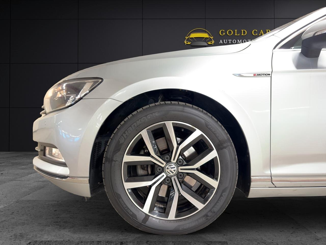 Volkswagen Passat Variant 2.0TDI 4MOTION DSG Highline