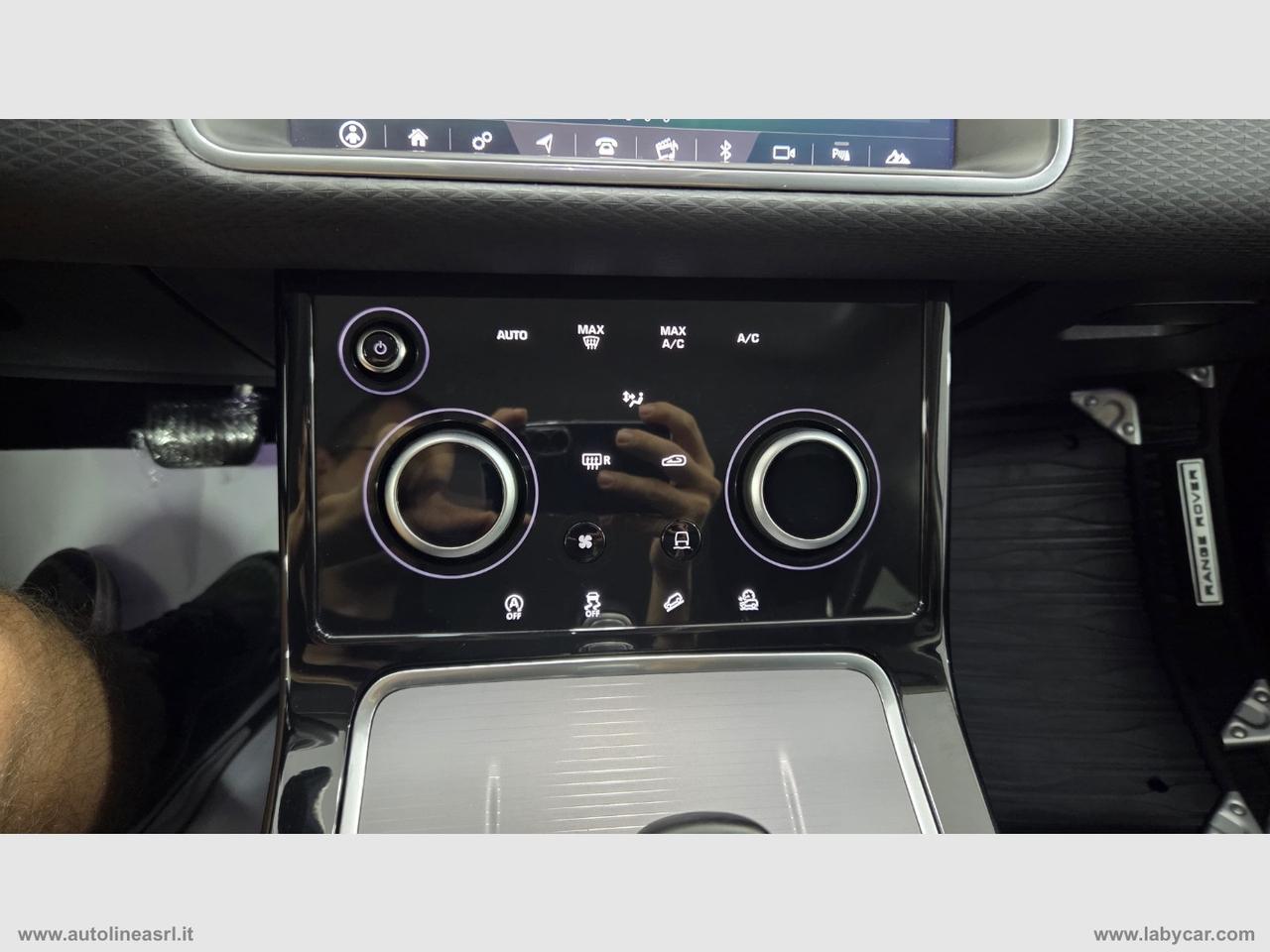 LAND ROVER RR Evoque 2.0D L.Flw 150 CV S